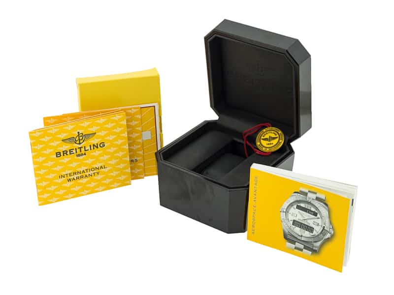Breitling Aerospace E79362